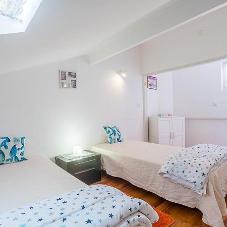Appartement T3 Carvalho Laranjo Mabilde à Nazaré Extérieur photo