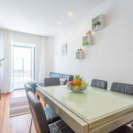 Appartement T3 Carvalho Laranjo Mabilde à Nazaré Extérieur photo
