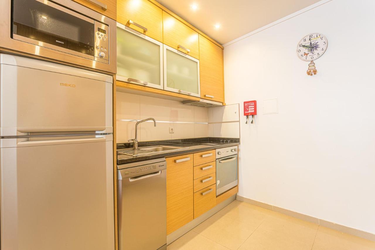 Appartement T3 Carvalho Laranjo Mabilde à Nazaré Extérieur photo