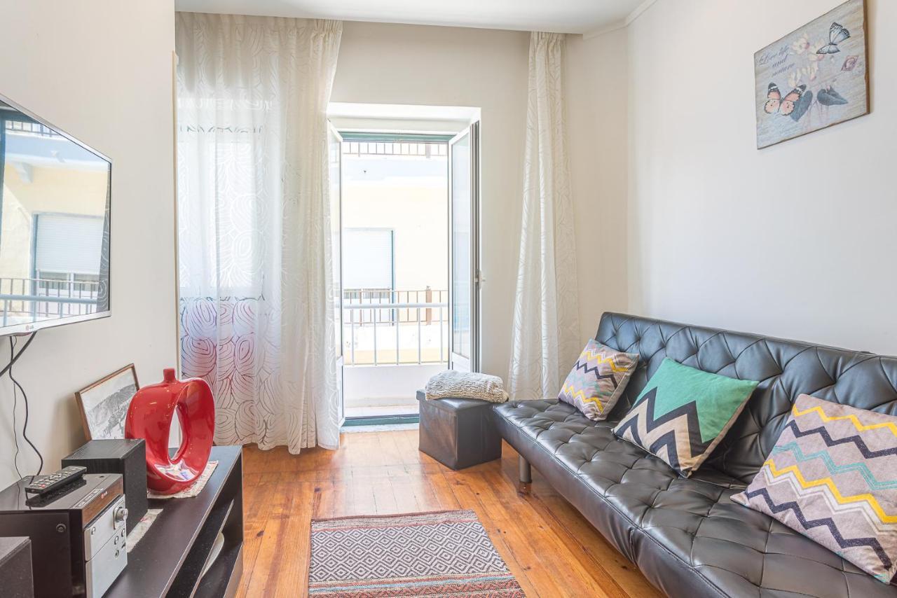 Appartement T3 Carvalho Laranjo Mabilde à Nazaré Extérieur photo