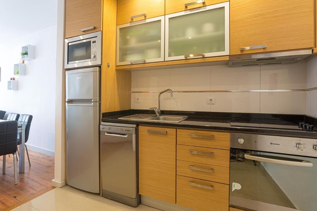 Appartement T3 Carvalho Laranjo Mabilde à Nazaré Extérieur photo