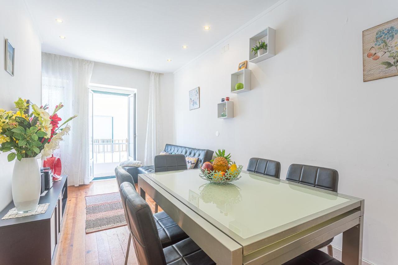 Appartement T3 Carvalho Laranjo Mabilde à Nazaré Extérieur photo